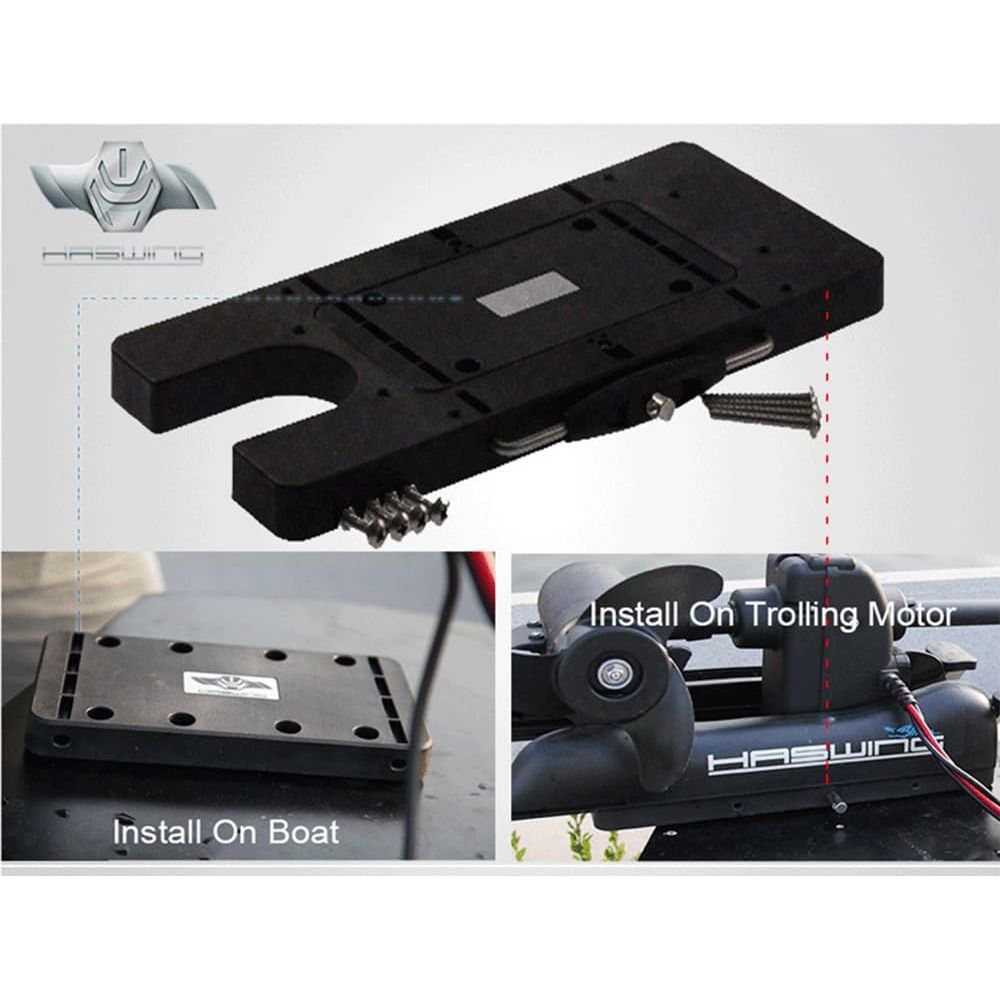 Quick Release Bracket for Elec - Fishing Boat Trolling Motor incelemesi ve fiyatı