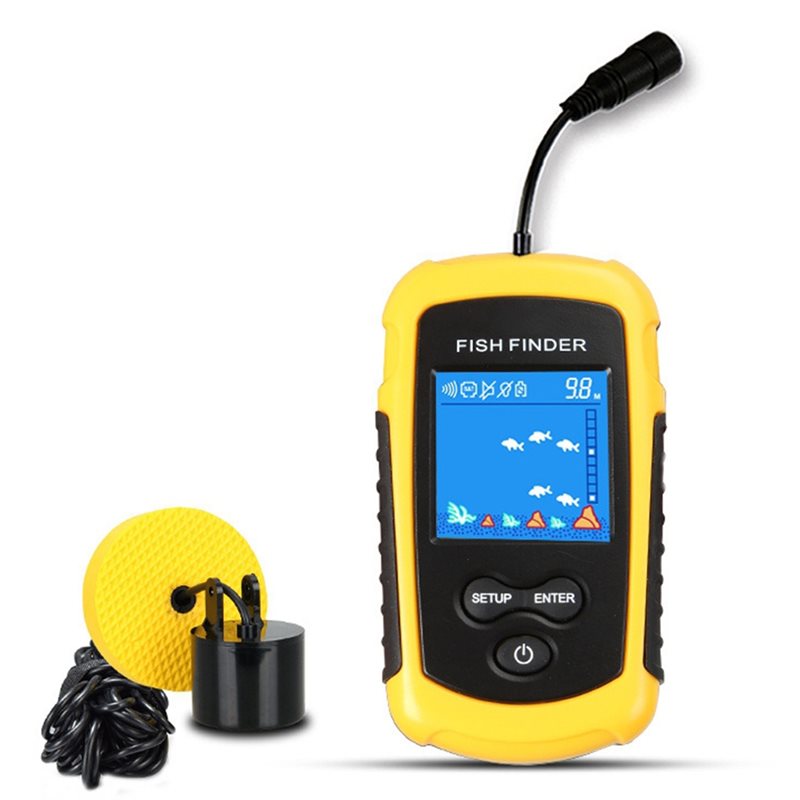 ABUE-Kayak Portable Fish Depth - Fishing Boat Depth Finder incelemesi ve fiyatı
