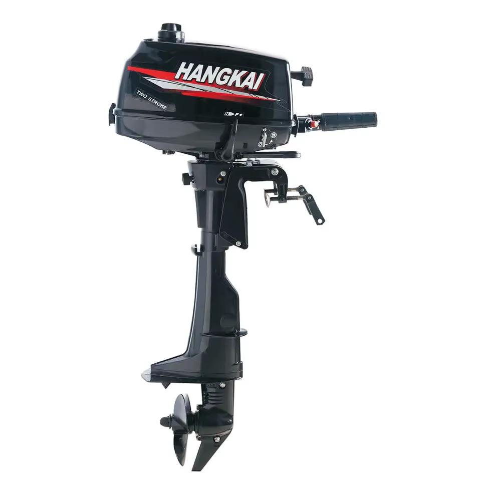 New Arrival Powerful Hangkai 4 - Fishing Boat Outboard Motor incelemesi ve fiyatı