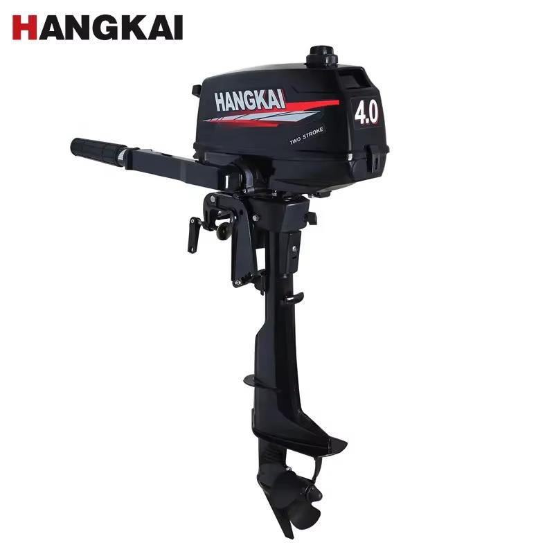 New Arrival Powerful Hangkai 4 - Fishing Boat Outboard Motor incelemesi ve fiyatı