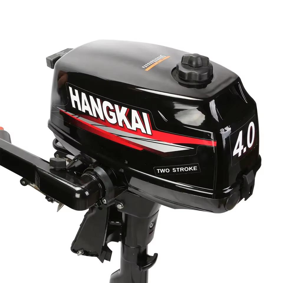 New Arrival Powerful Hangkai 4 - Fishing Boat Outboard Motor incelemesi ve fiyatı