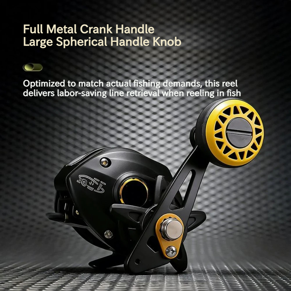 7.2:1 Heavy Duty Baitcasting R - Fishing Boat Steering Wheel incelemesi ve fiyatı