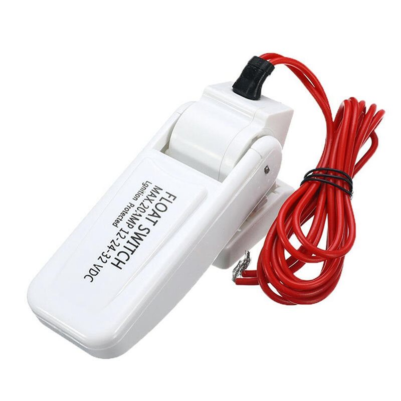 AT43-6X Bilge Pump Float Switc - Fishing Boat Bilge Pump incelemesi ve fiyatı