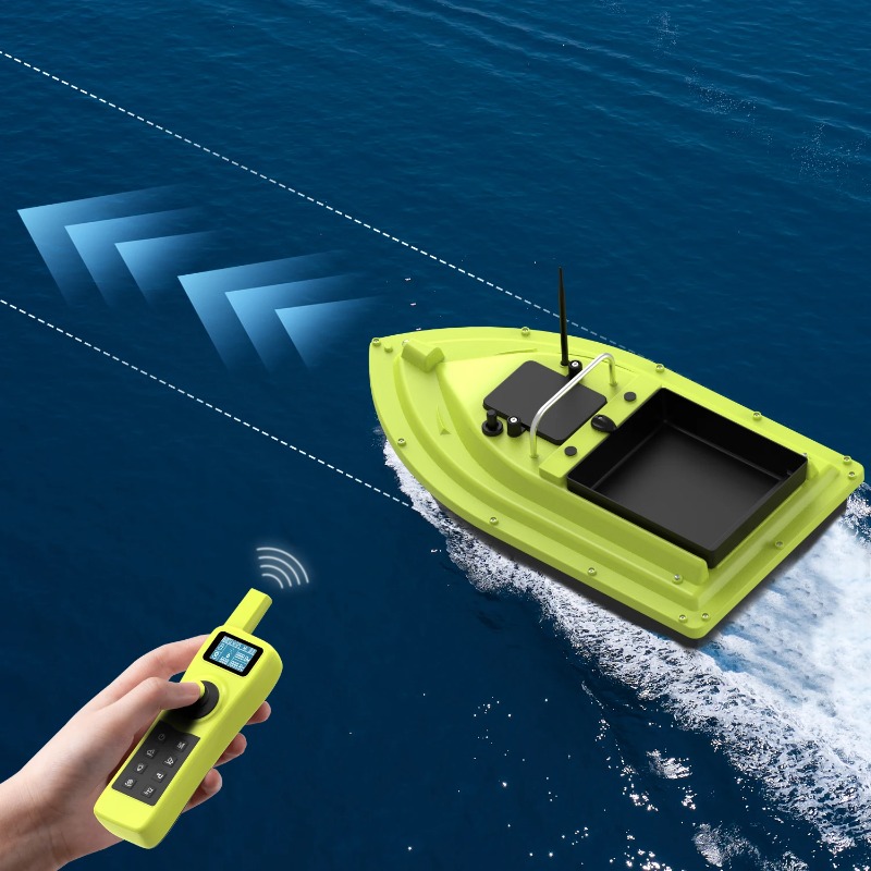 Control Plastic Fish Finder wi - Fishing Boat Depth Finder incelemesi ve fiyatı