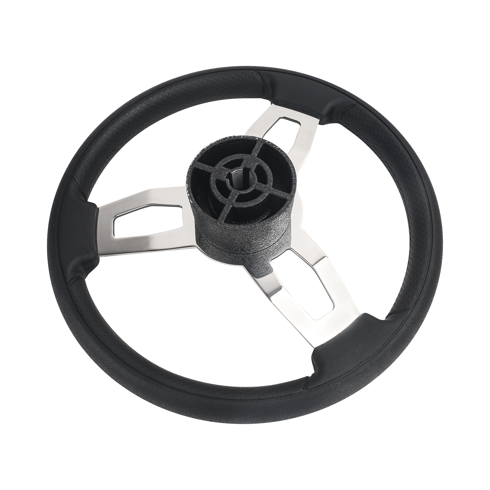 Boat Accessories Marine 13 Inc - Fishing Boat Steering Wheel incelemesi ve fiyatı