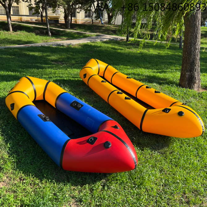 Outdoor Inflatable Rafting Fis - Fishing Boat Inflatable incelemesi ve fiyatı