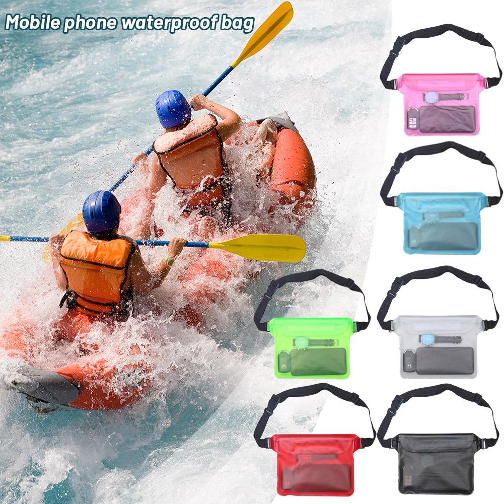 Waterproof Swimming Bag Sealin - Fishing Boat Cover incelemesi ve fiyatı