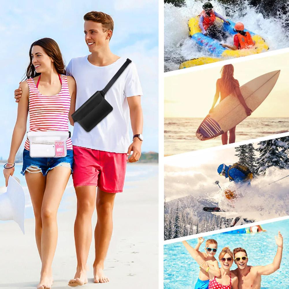 Waterproof Swimming Bag Sealin - Fishing Boat Cover incelemesi ve fiyatı