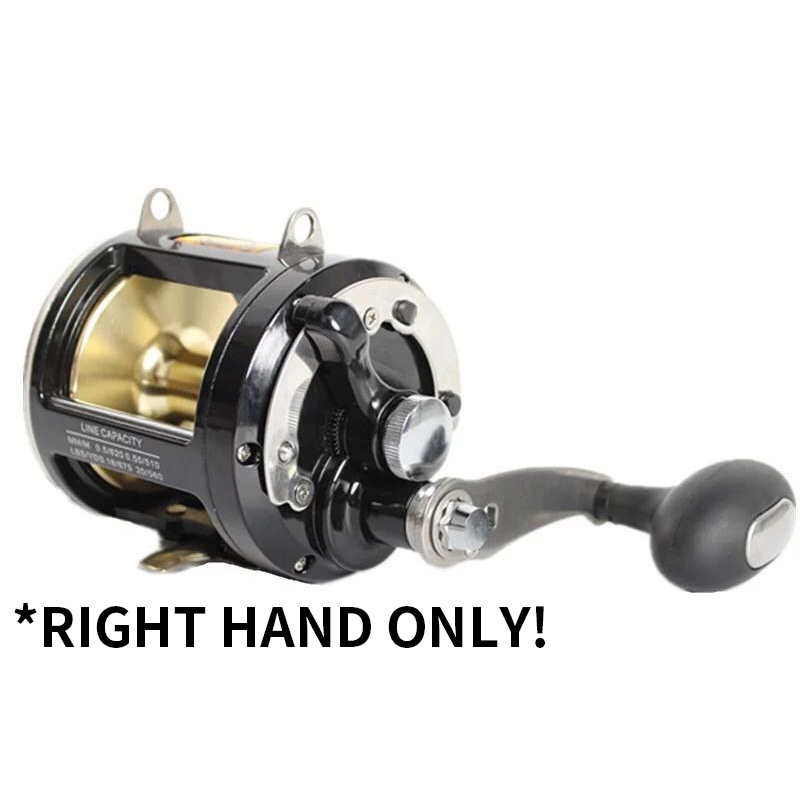 Trolling Reel Casting Sea Fish - Fishing Boat Steering Wheel incelemesi ve fiyatı