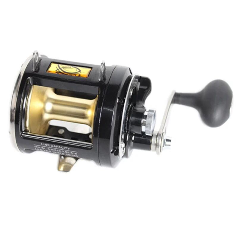 Trolling Reel Casting Sea Fish - Fishing Boat Steering Wheel incelemesi ve fiyatı