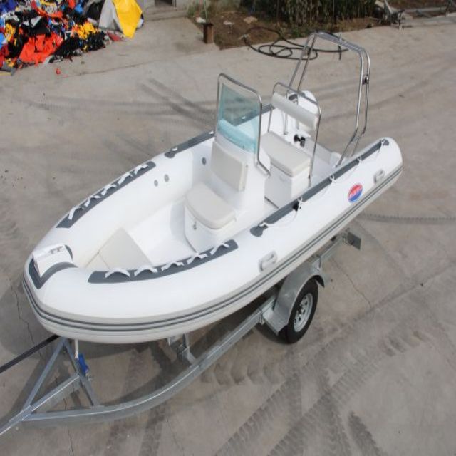 High Quality Rigid Inflatable  - Fishing Boat Fiberglass incelemesi ve fiyatı