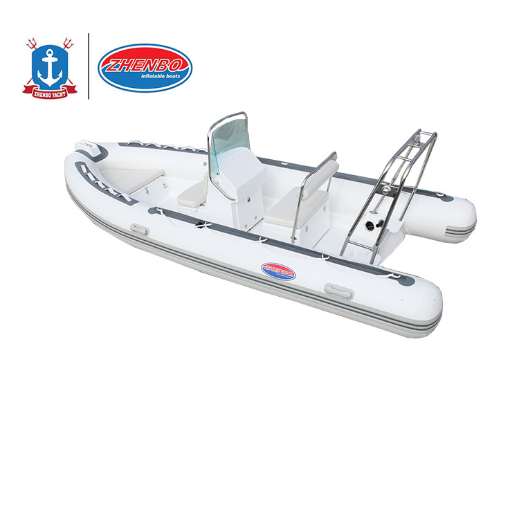 High Quality Rigid Inflatable  - Fishing Boat Fiberglass incelemesi ve fiyatı