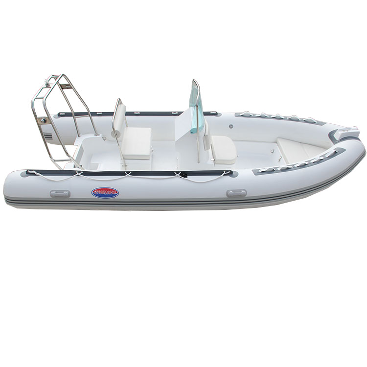 High Quality Rigid Inflatable  - Fishing Boat Fiberglass incelemesi ve fiyatı