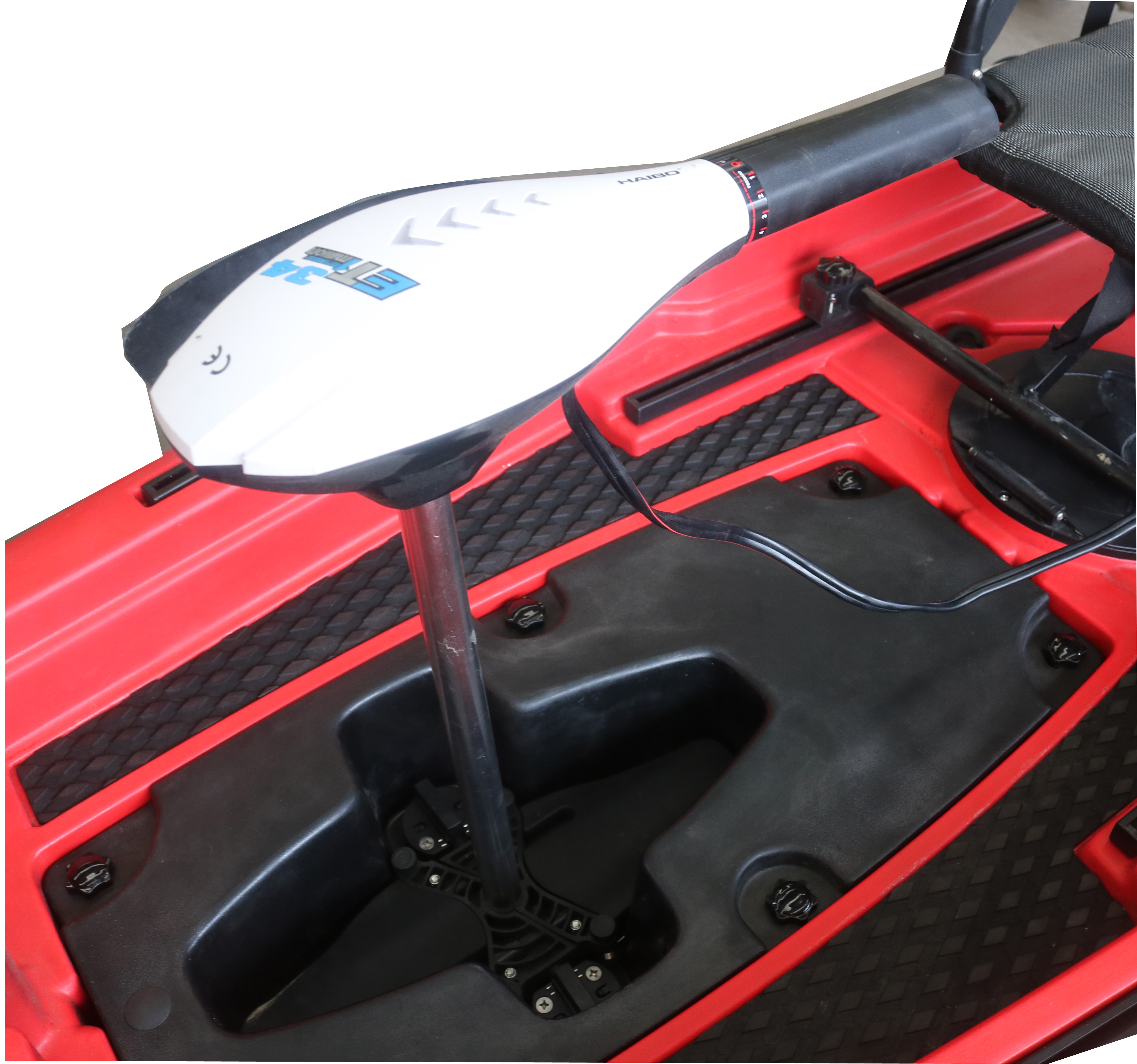 34lbs Electric Trolling Motor  - Fishing Boat Trolling Motor incelemesi ve fiyatı