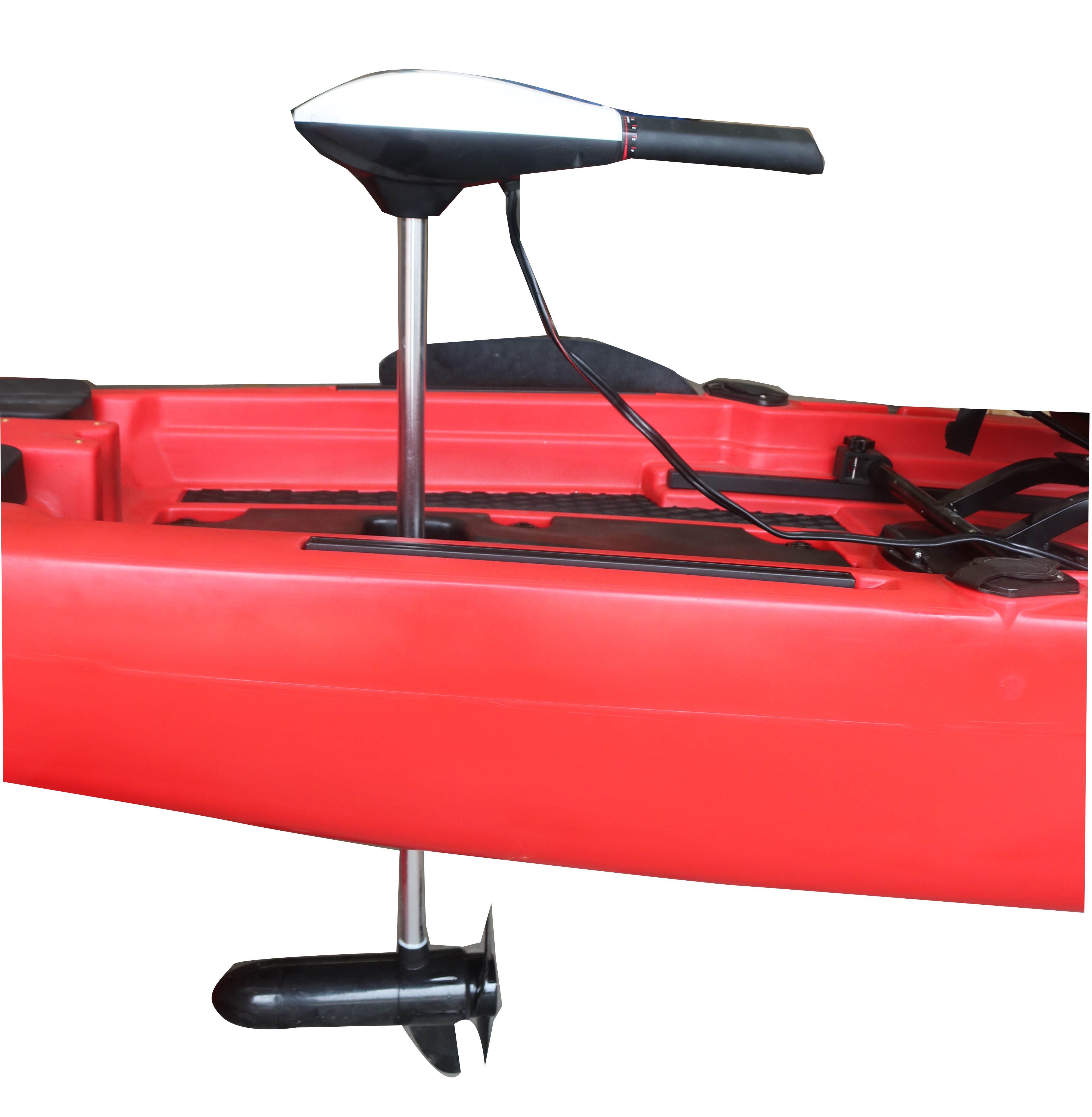 34lbs Electric Trolling Motor  - Fishing Boat Trolling Motor incelemesi ve fiyatı