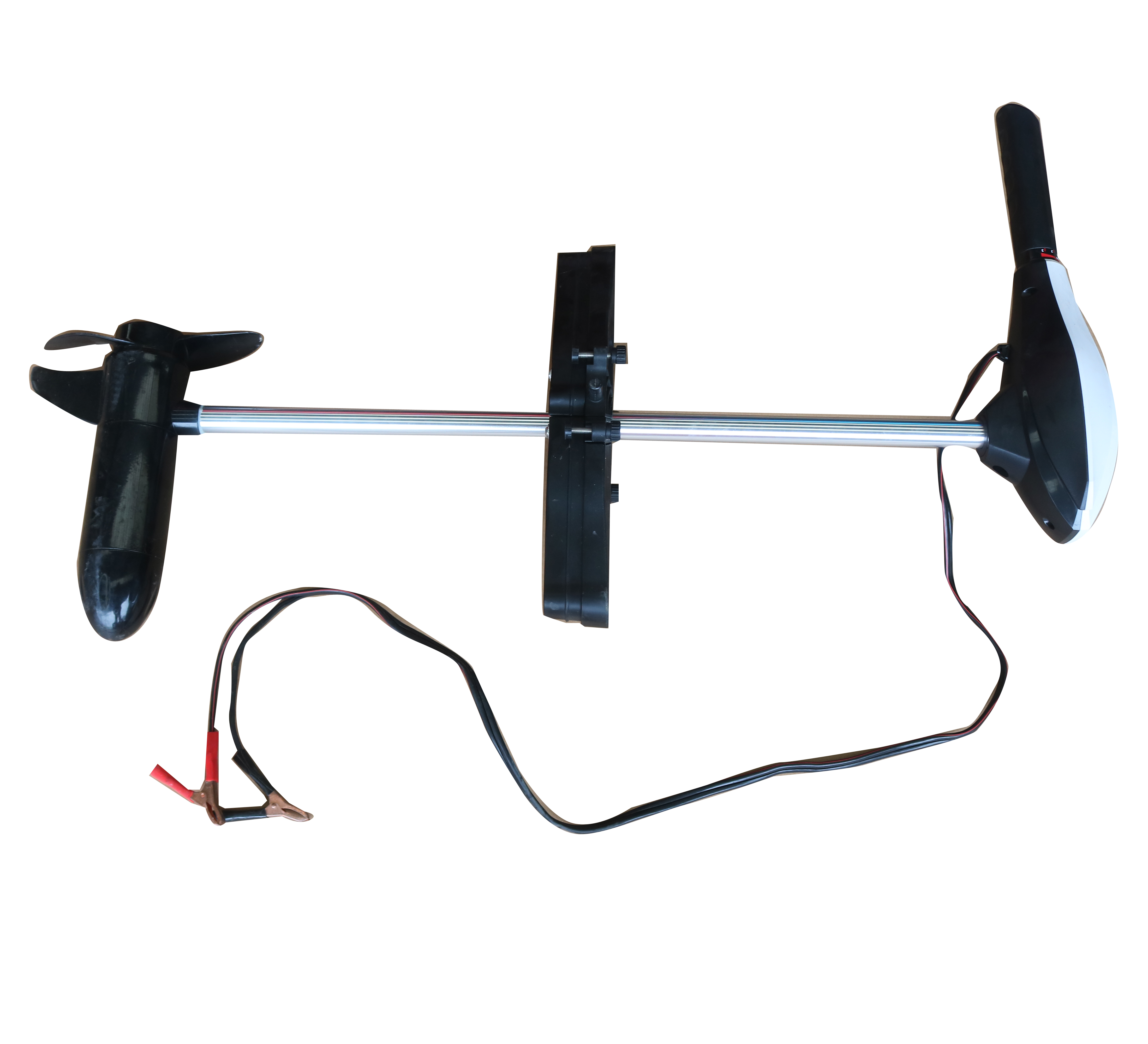 34lbs Electric Trolling Motor  - Fishing Boat Trolling Motor incelemesi ve fiyatı
