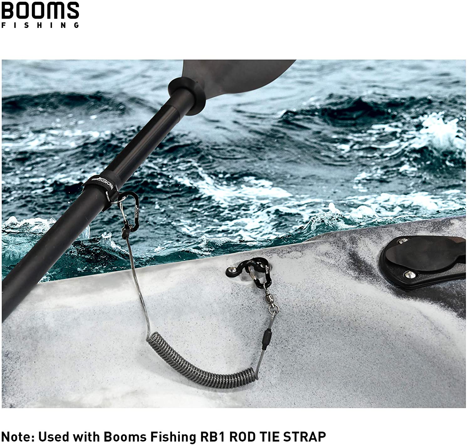 Booms Fishing T02RB1 Fishing R - Fishing Boat Oar incelemesi ve fiyatı