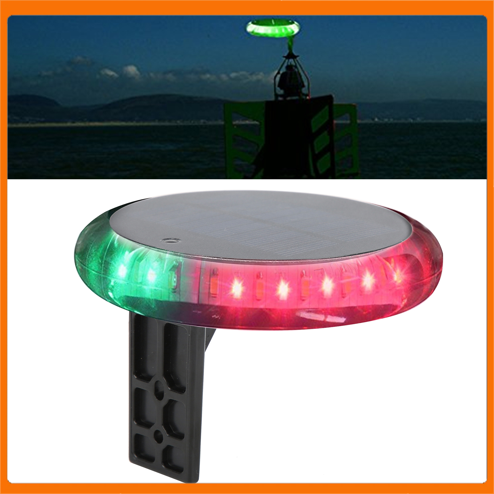 Navigation Lamp Waterproof 6 M - Fishing Boat Navigation Light incelemesi ve fiyatı
