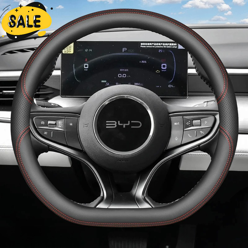 Leather Car Steering Wheel Cov - Fishing Boat Steering Wheel incelemesi ve fiyatı