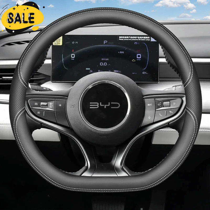 Leather Car Steering Wheel Cov - Fishing Boat Steering Wheel incelemesi ve fiyatı