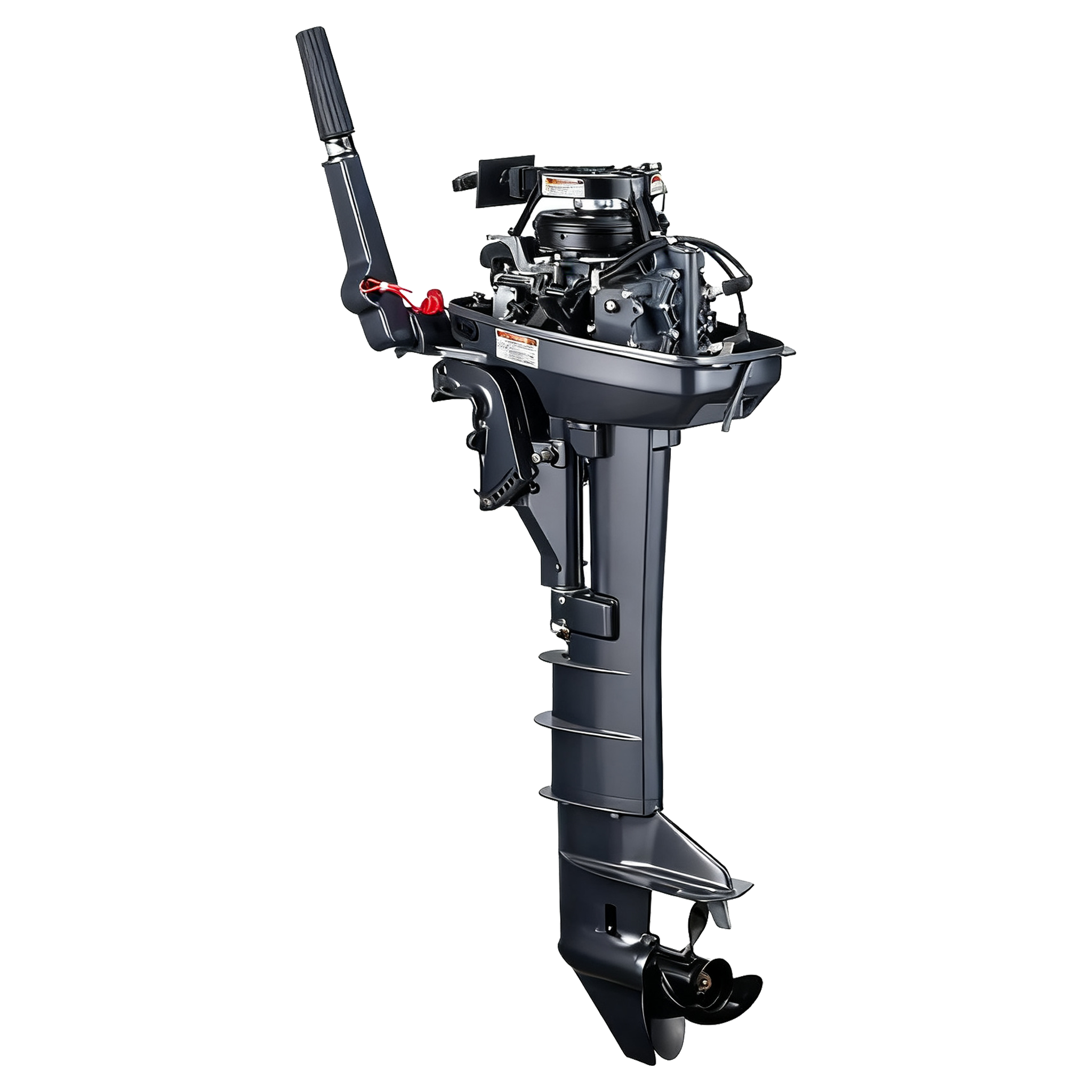 MARS X 12HP Two-Stroke Outboar - Fishing Boat Outboard Motor incelemesi ve fiyatı