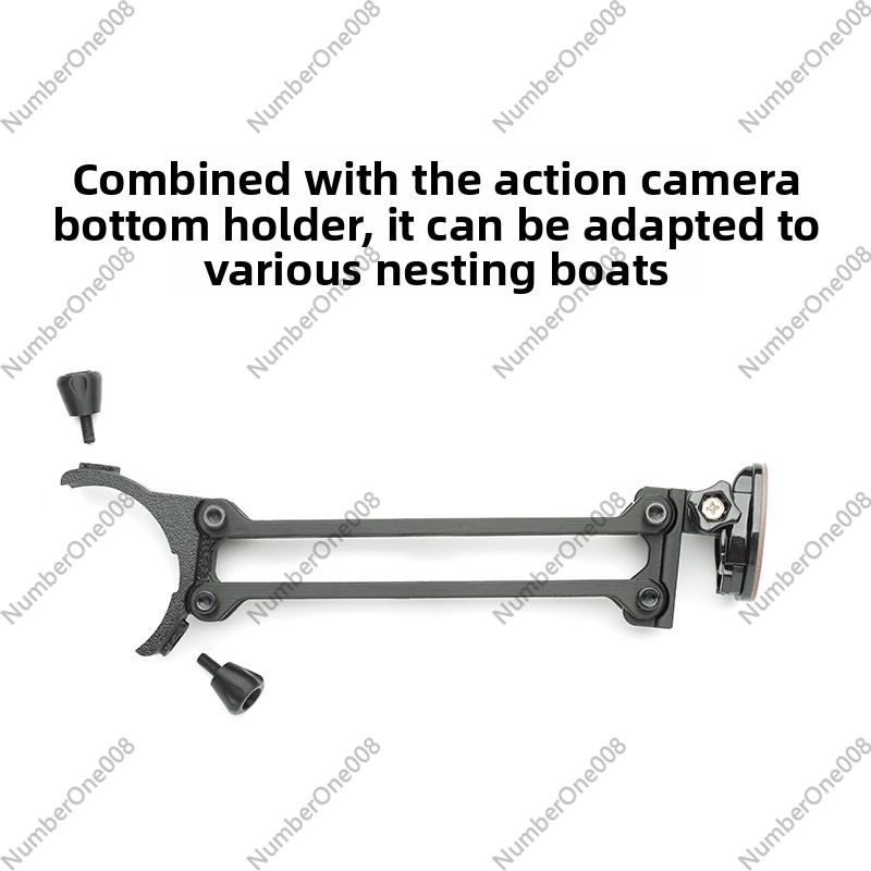Sonar Depth Finder Mount with  - Fishing Boat Depth Finder incelemesi ve fiyatı