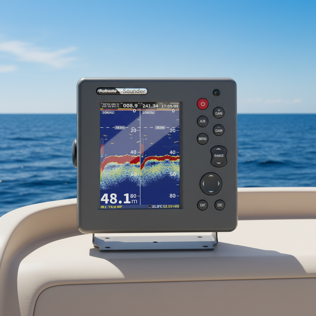 Marinelite Boat Accessories Ma - Fishing Boat Depth Finder incelemesi ve fiyatı
