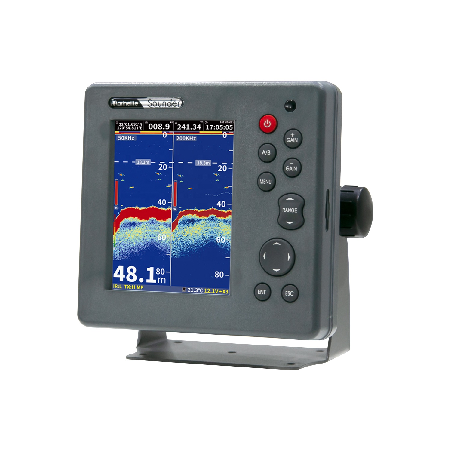 Marinelite Boat Accessories Ma - Fishing Boat Depth Finder incelemesi ve fiyatı