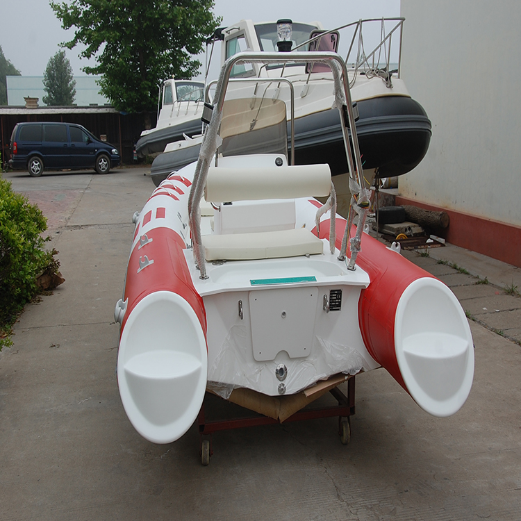 Zhenbo 480 Hard Bottom Fishing - Fishing Boat Fiberglass incelemesi ve fiyatı