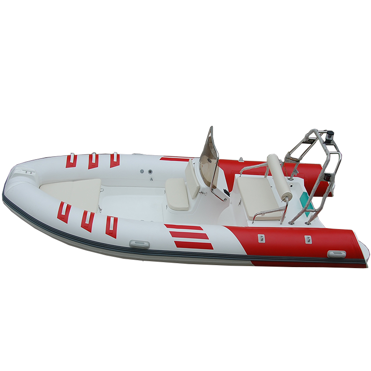 Zhenbo 480 Hard Bottom Fishing - Fishing Boat Fiberglass incelemesi ve fiyatı