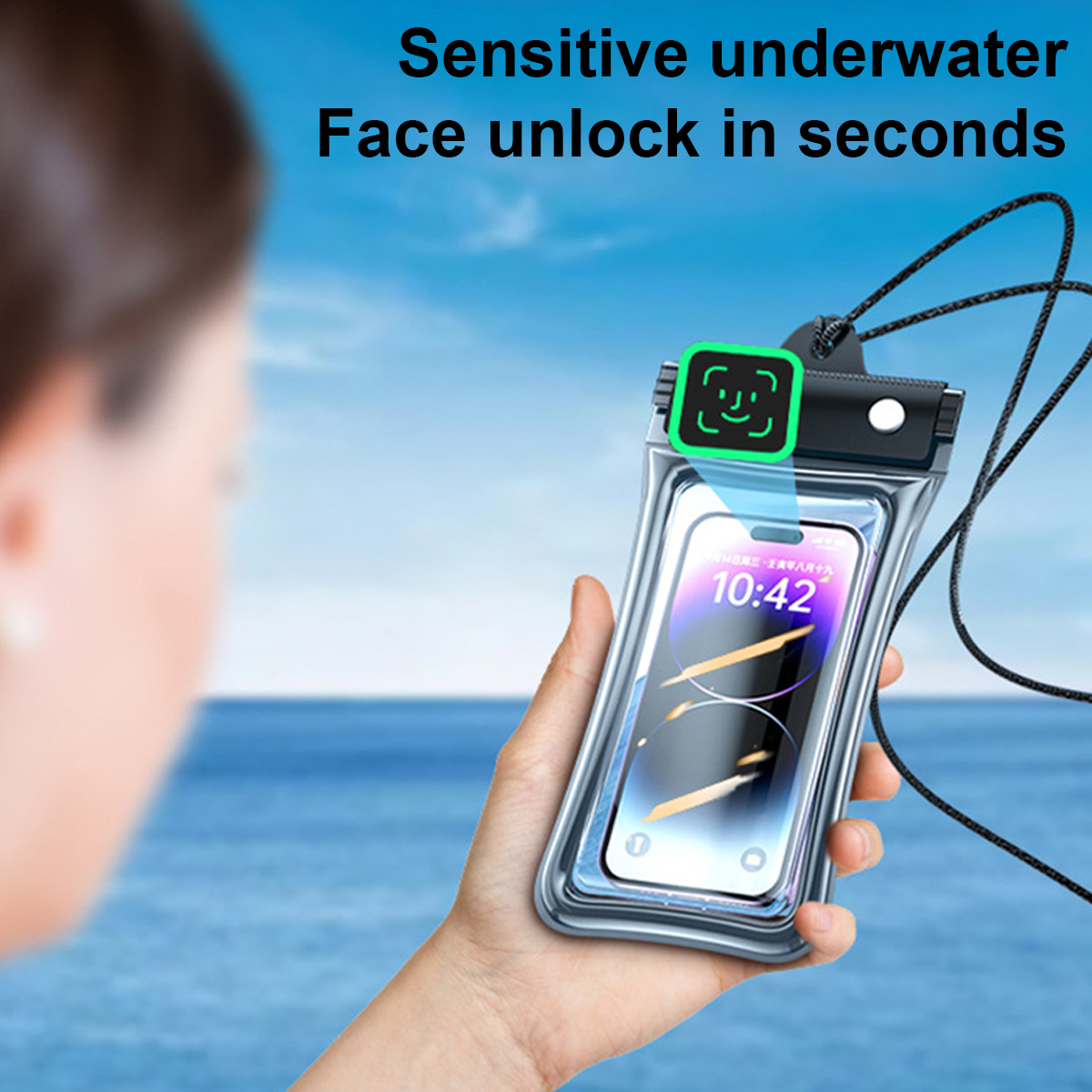 Floating Waterproof Phone Case - Fishing Boat Cover incelemesi ve fiyatı