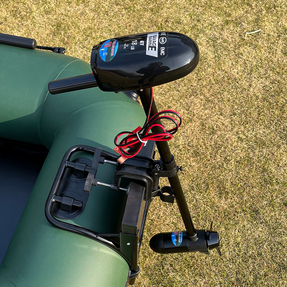 Savage Marine 18LBS Electric T - Fishing Boat Trolling Motor incelemesi ve fiyatı