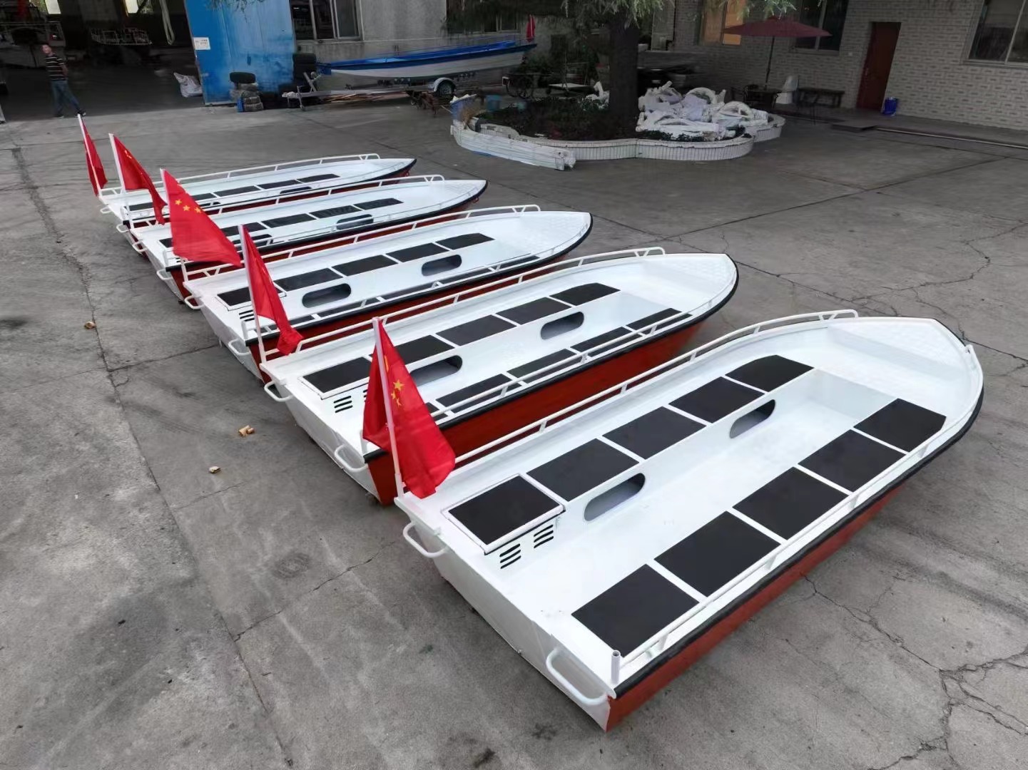 Flat Aluminum Sea Boat Alloy B - Fishing Boat Aluminum incelemesi ve fiyatı