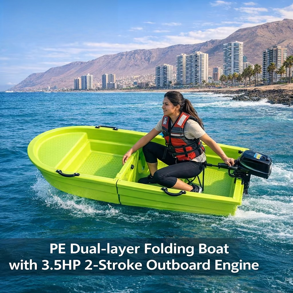 Factory Direct Supply LLDPE 2. - Fishing Boat Outboard Motor incelemesi ve fiyatı