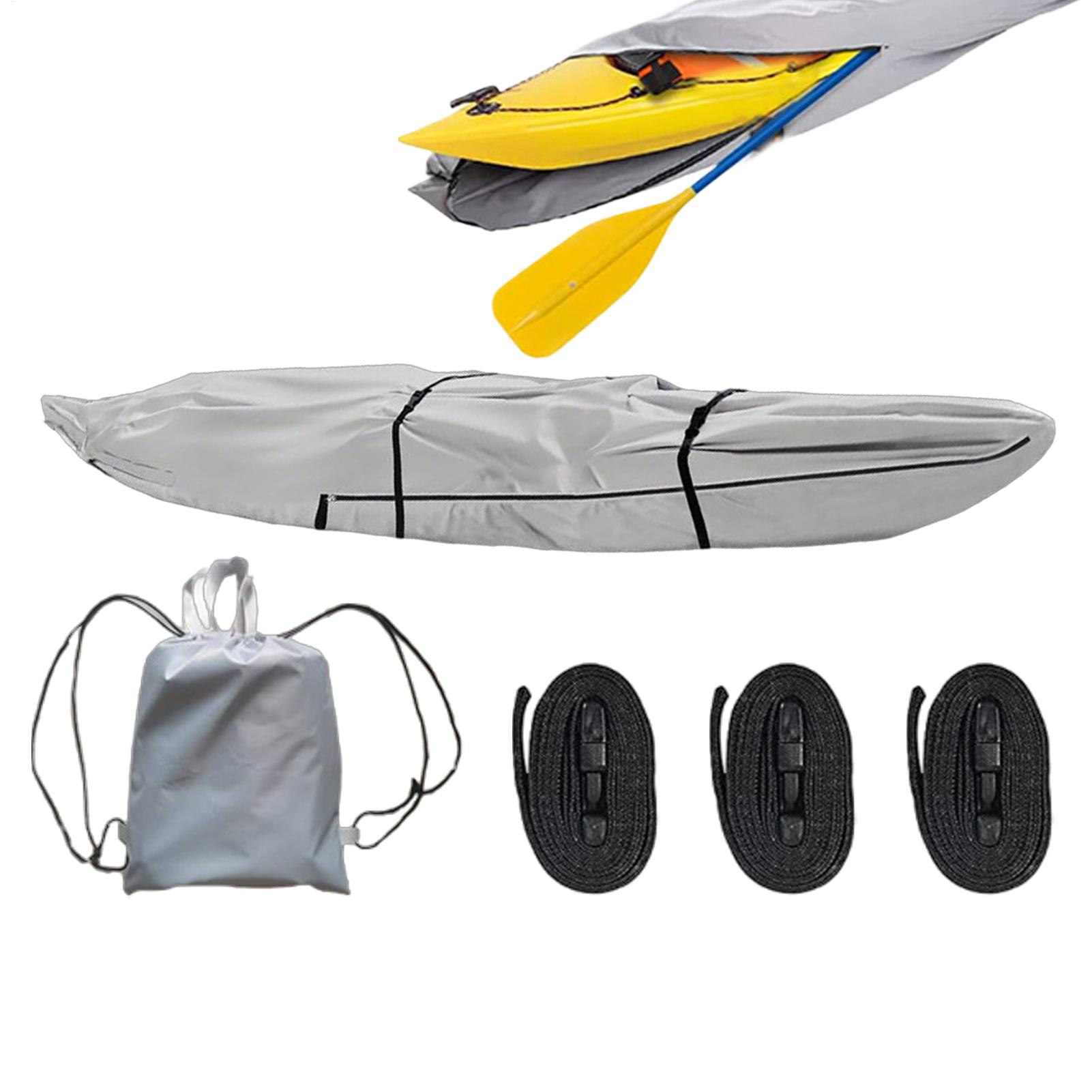 Kayak Covers 420D Oxford Heavy - Fishing Boat Cover incelemesi ve fiyatı