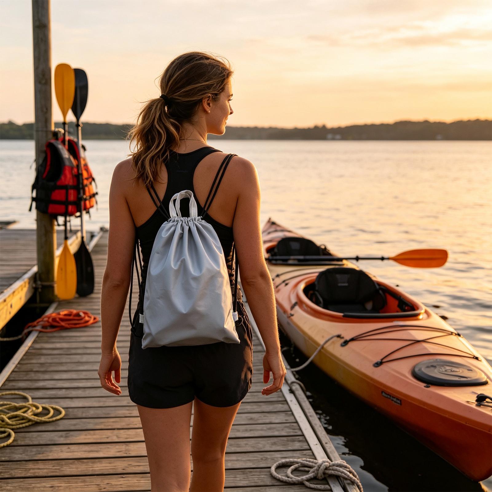 Kayak Covers 420D Oxford Heavy - Fishing Boat Cover incelemesi ve fiyatı