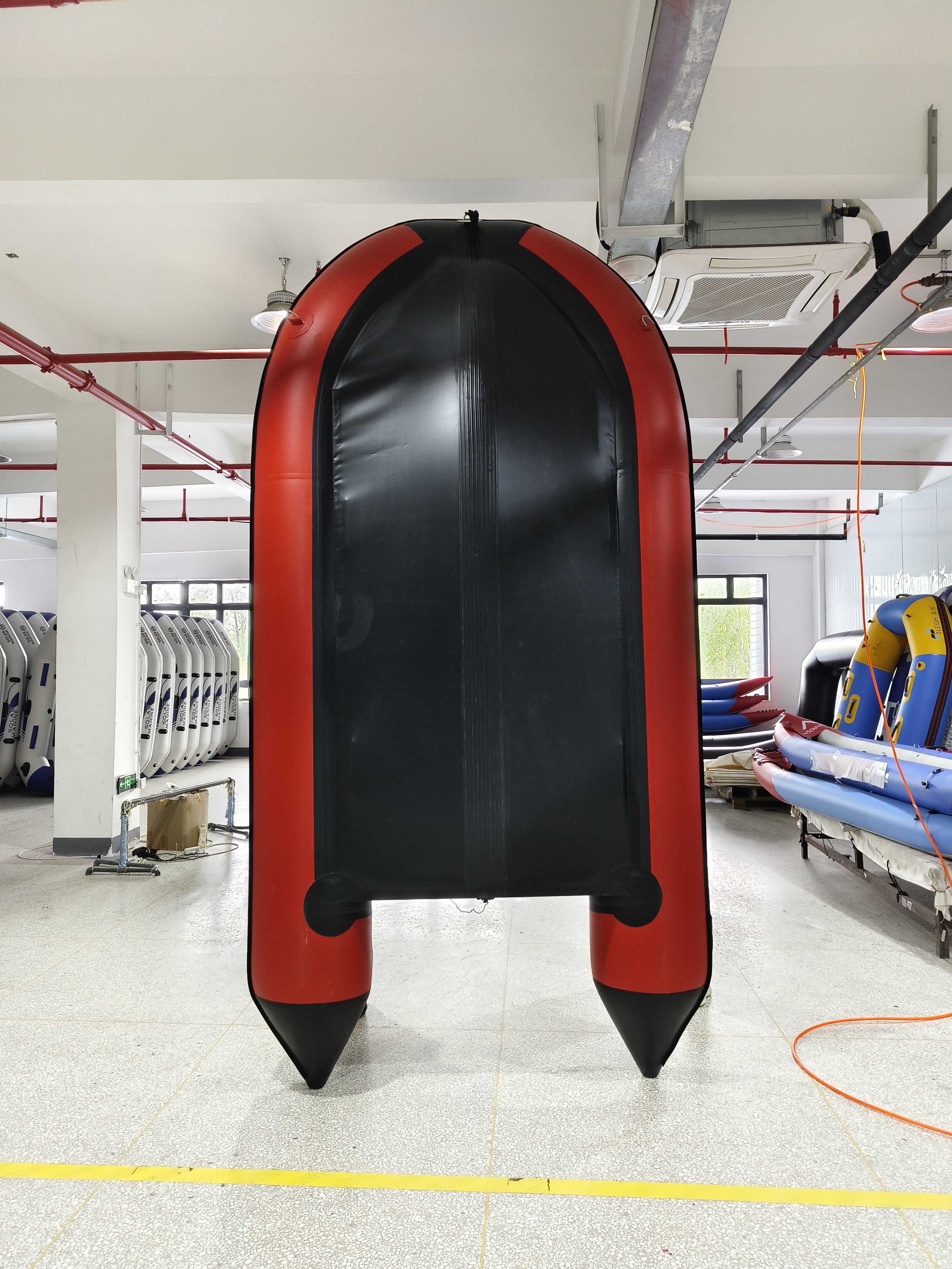 Certified 3m Sport Inflatable  - Fishing Boat Inflatable incelemesi ve fiyatı
