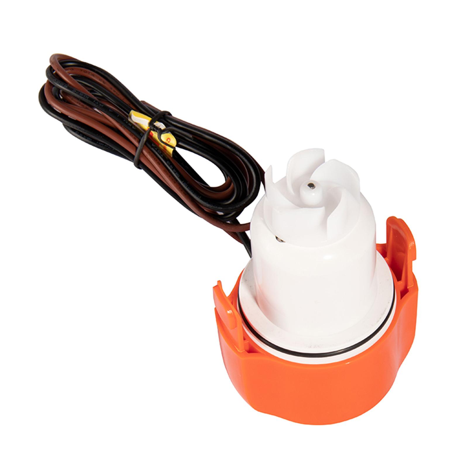 Universal Boat Bilge Pump 1100 - Fishing Boat Bilge Pump incelemesi ve fiyatı