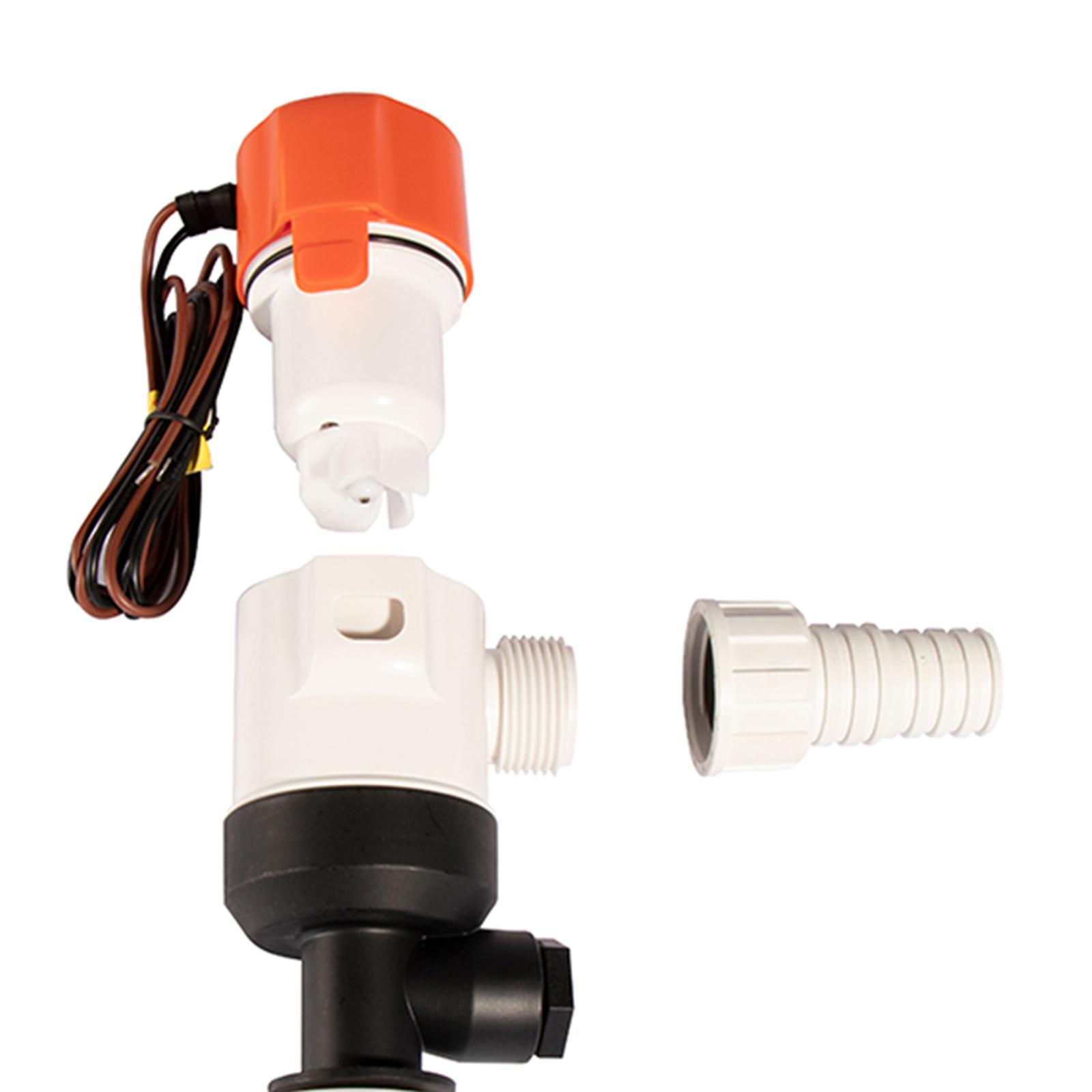 Universal Boat Bilge Pump 1100 - Fishing Boat Bilge Pump incelemesi ve fiyatı
