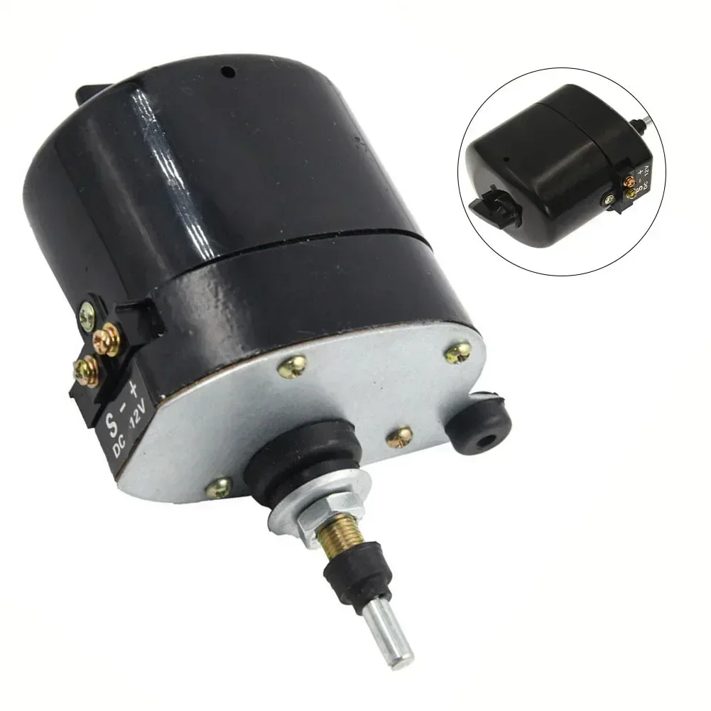 New 12V Windshield Wiper Motor - Fishing Boat Trolling Motor incelemesi ve fiyatı