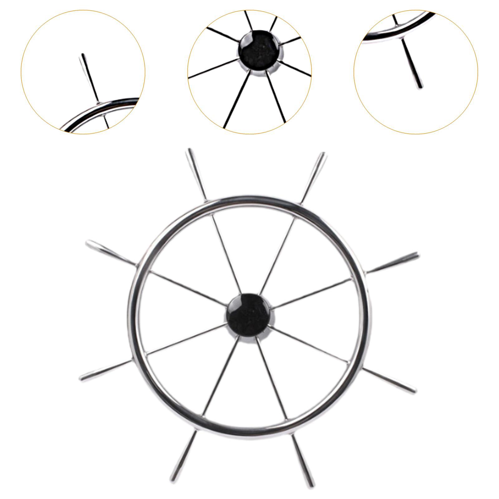 Marine Steering Wheel Stainles - Fishing Boat Steering Wheel incelemesi ve fiyatı