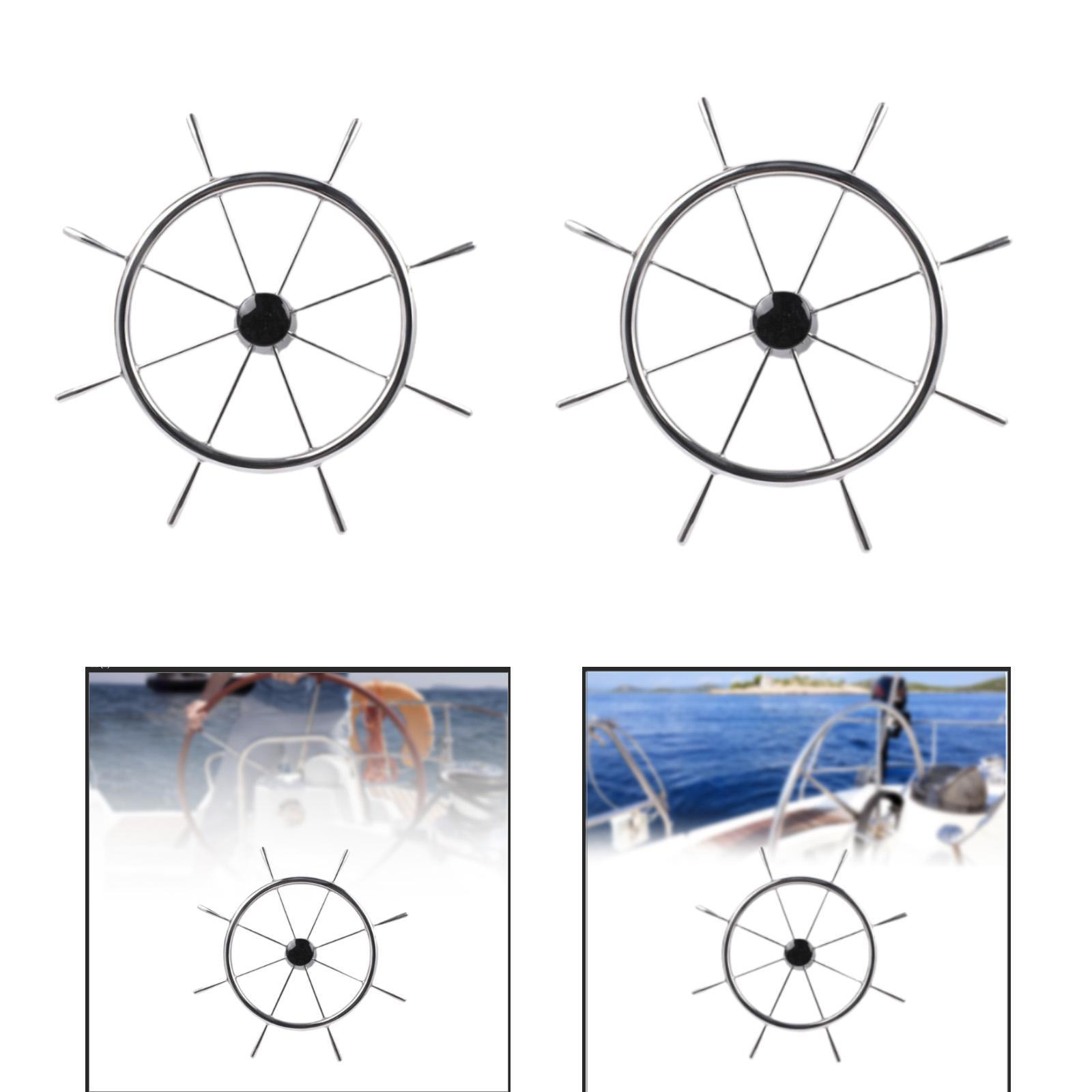 Marine Steering Wheel Stainles - Fishing Boat Steering Wheel incelemesi ve fiyatı