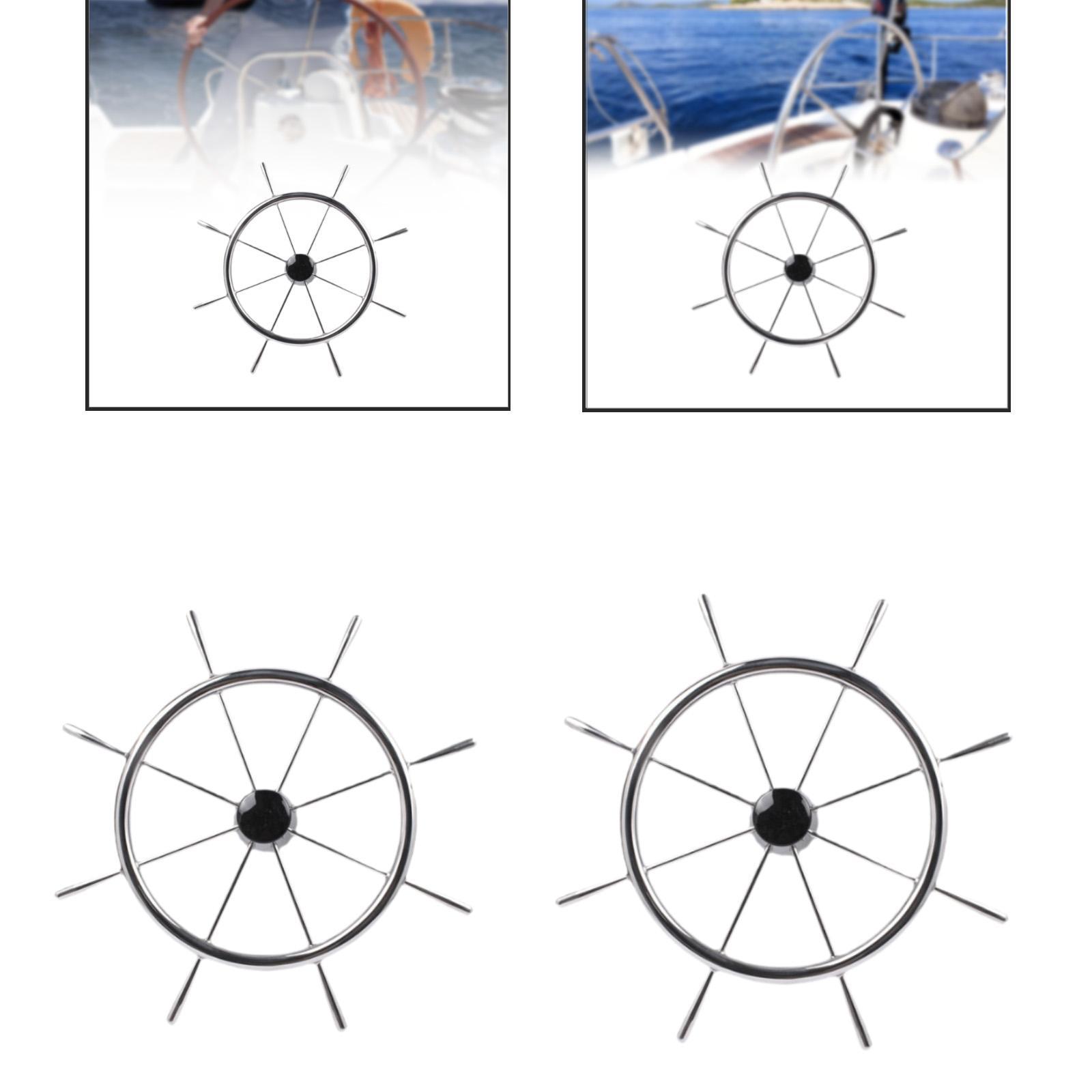 Marine Steering Wheel Stainles - Fishing Boat Steering Wheel incelemesi ve fiyatı