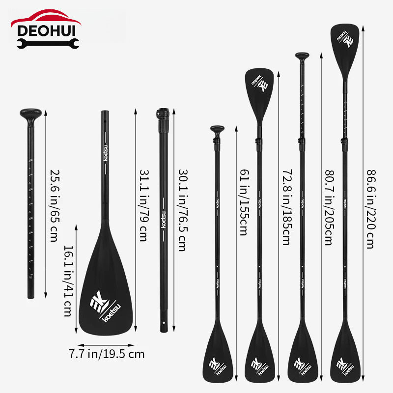 CSDOH Adjustable Aluminum Allo - Fishing Boat Paddle incelemesi ve fiyatı
