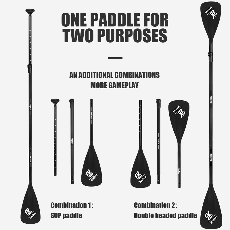 CSDOH Adjustable Aluminum Allo - Fishing Boat Paddle incelemesi ve fiyatı