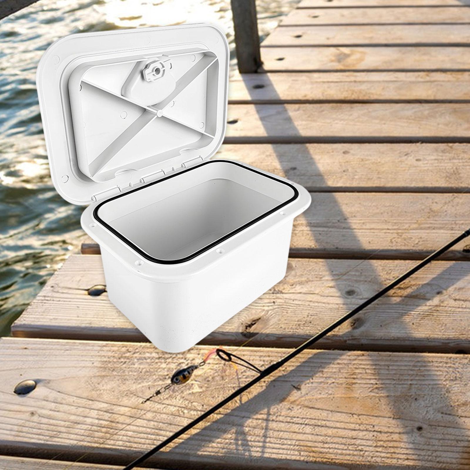 Marine Deck Storage Box Organi - Fishing Boat Cover incelemesi ve fiyatı