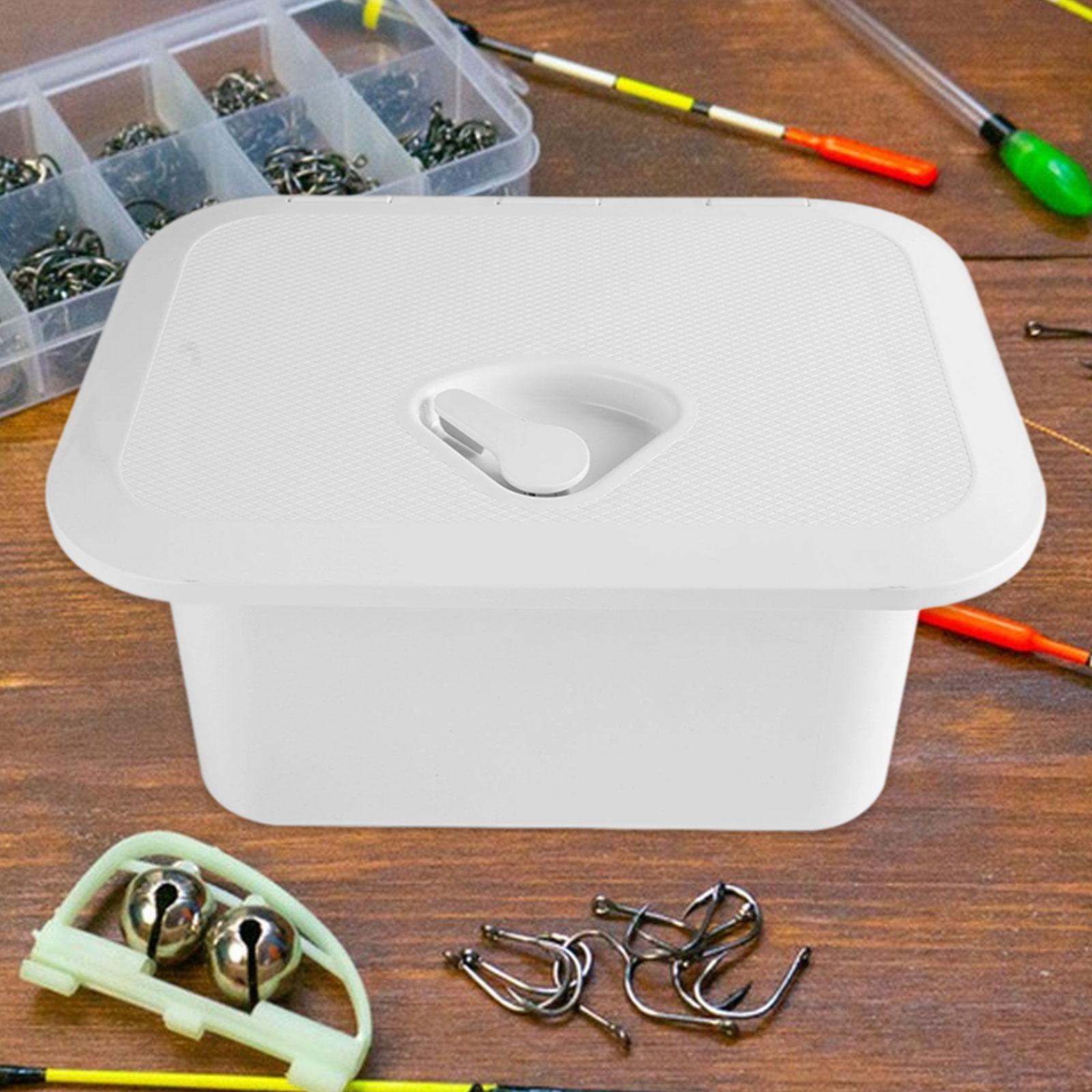Marine Deck Storage Box Organi - Fishing Boat Cover incelemesi ve fiyatı