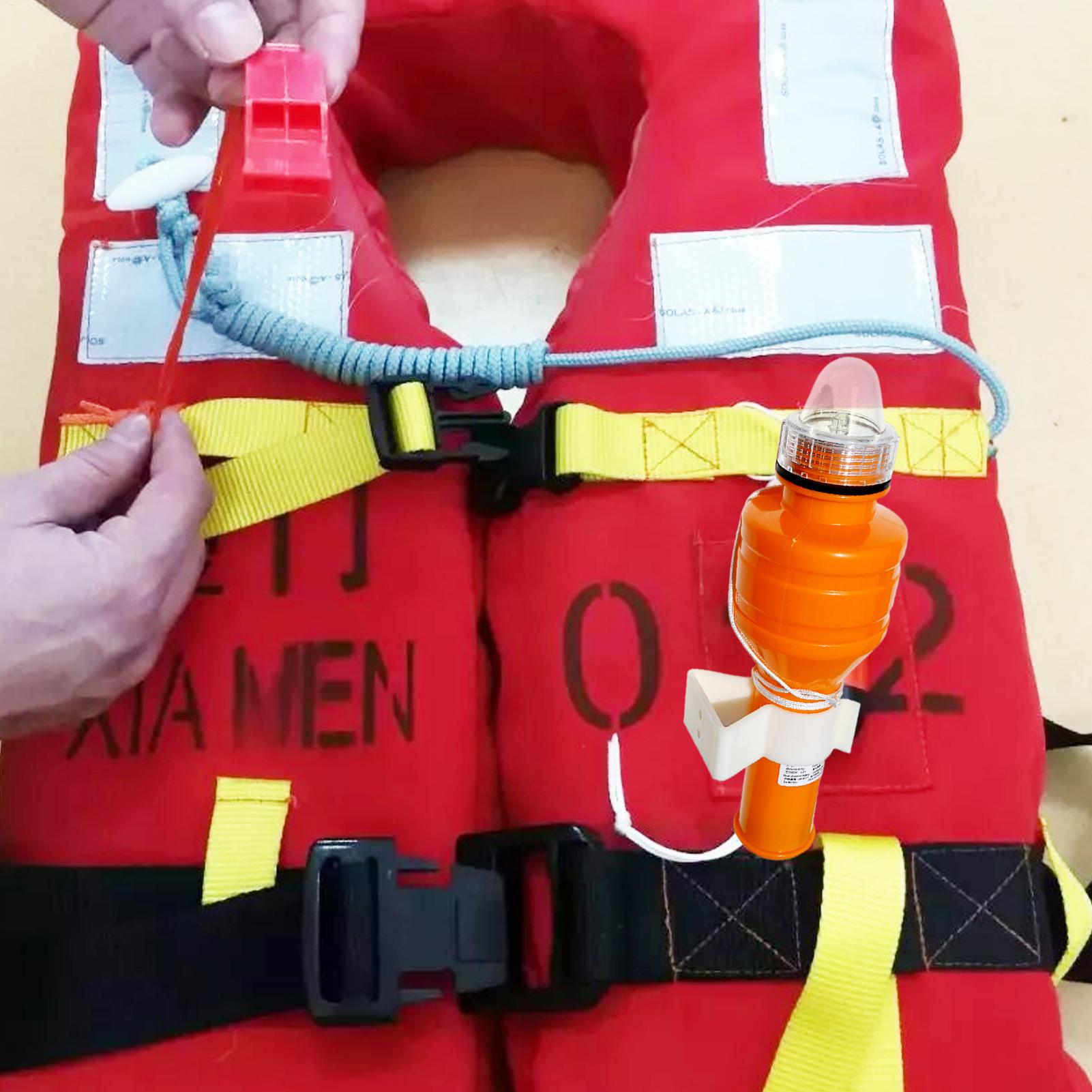 Lifebuoy LED Light Boat Flares - Fishing Boat Navigation Light incelemesi ve fiyatı