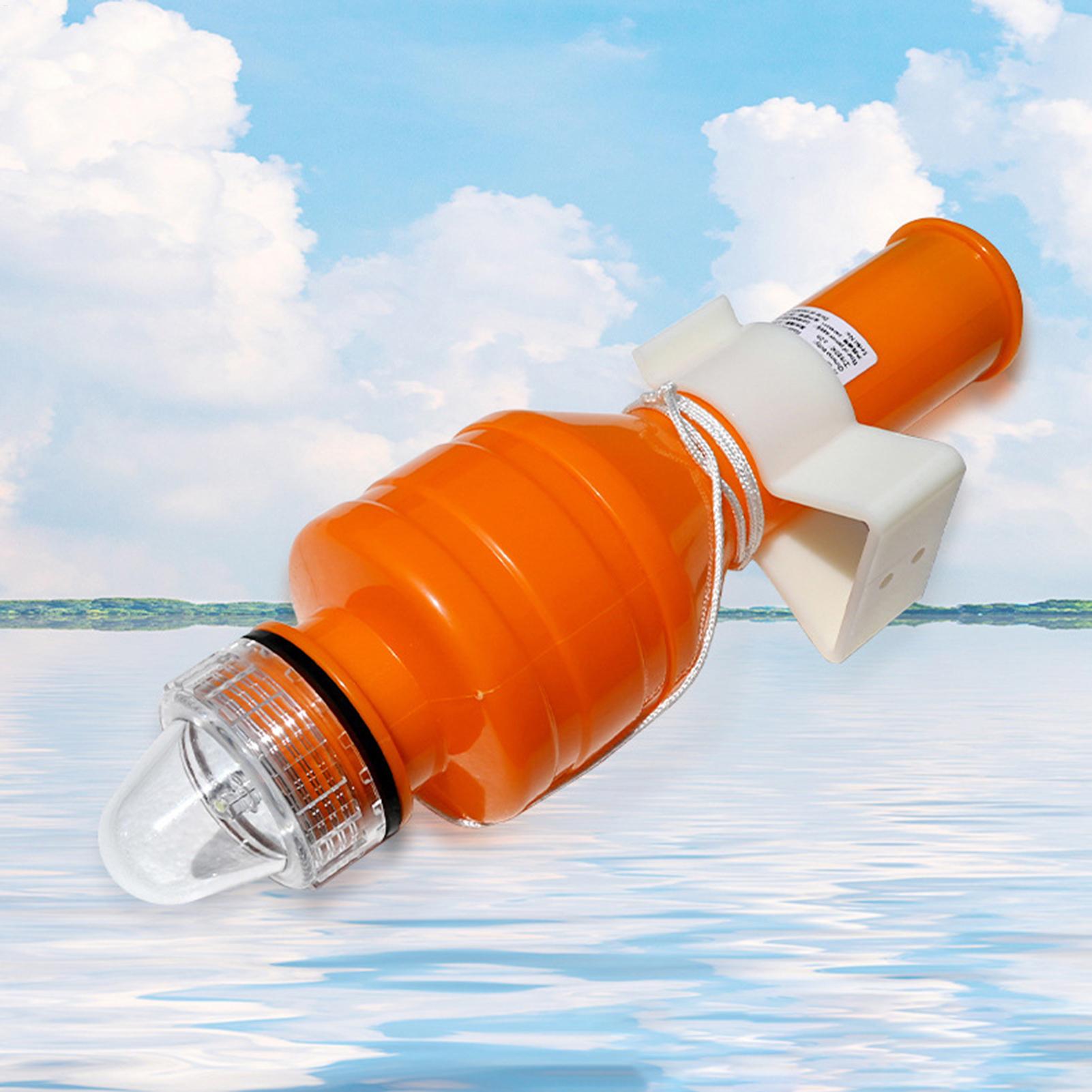 Lifebuoy LED Light Boat Flares - Fishing Boat Navigation Light incelemesi ve fiyatı