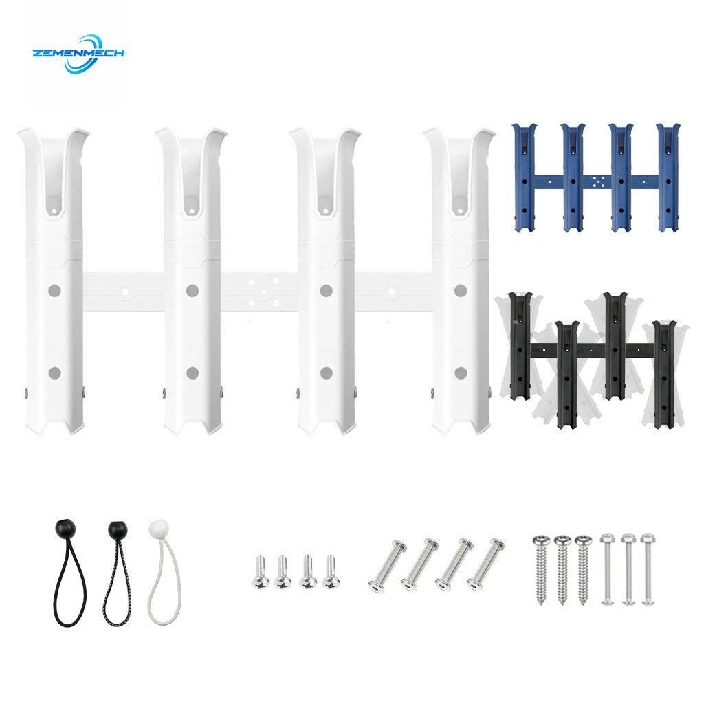 Adjustable Four Pole Plastic F - Fishing Boat Trailer incelemesi ve fiyatı